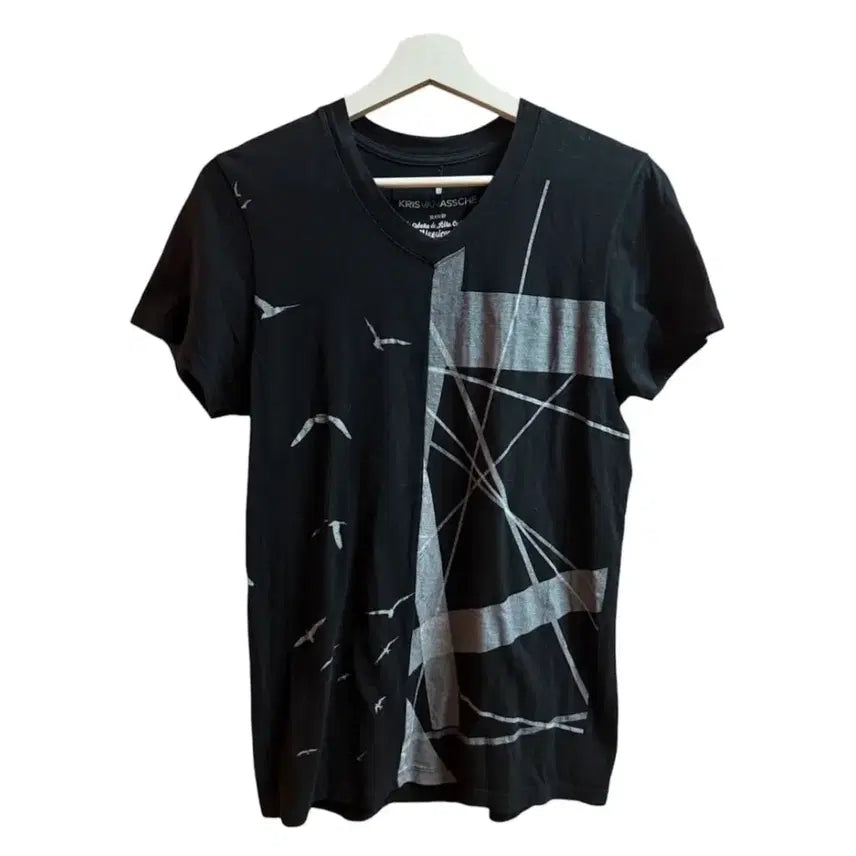 [BUNJANG] Kris Van Assche 13FW Archive T-Shirt / 크리스 반 아쉐 13fw 아카이브 반팔