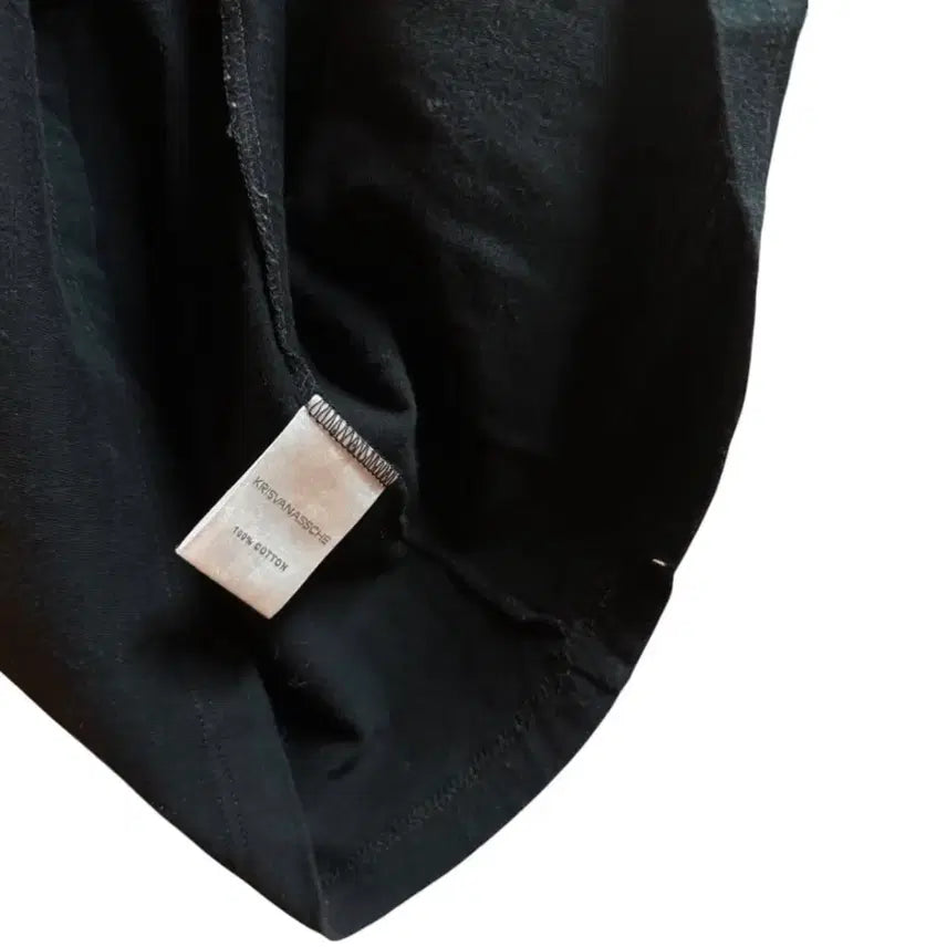 [BUNJANG] Kris Van Assche 13FW Archive T-Shirt / 크리스 반 아쉐 13fw 아카이브 반팔