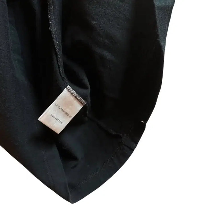 [BUNJANG] Kris Van Assche 13FW Archive T-Shirt / 크리스 반 아쉐 13fw 아카이브 반팔