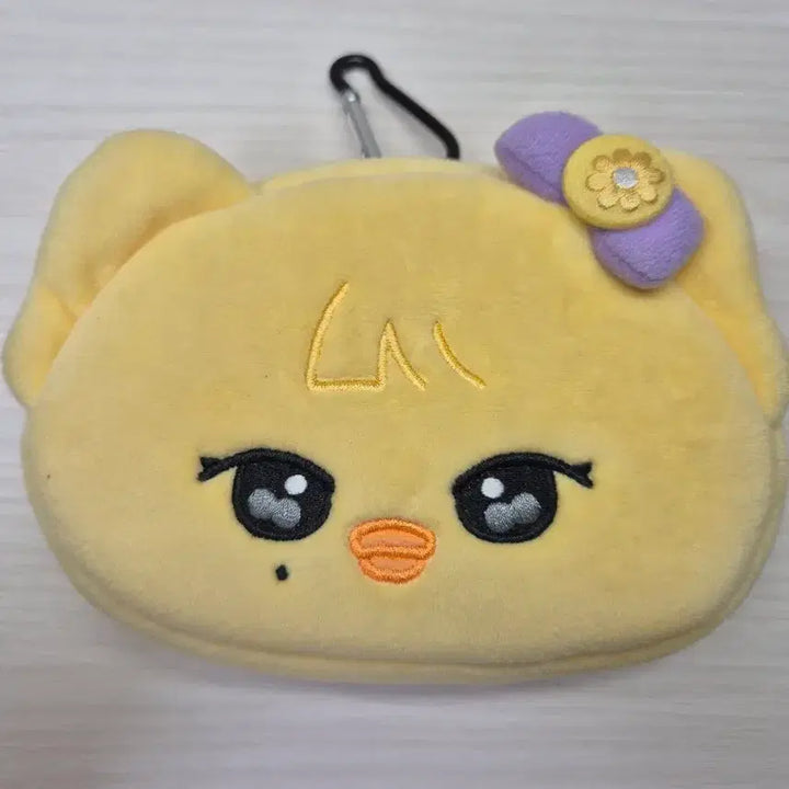 [BUNJANG] IVE Rei Naori Pouch Keychain / 어린이날 할인)아이브 레이 나오리 파우치 키링