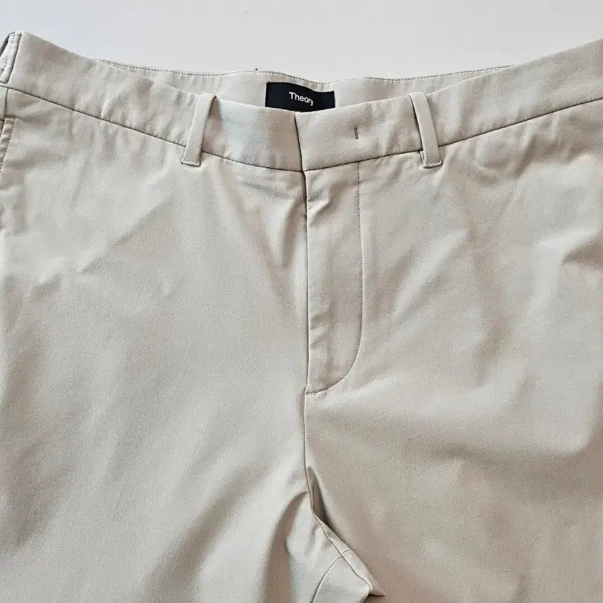 [BUNJANG] Theory Beige Slacks / Theory 띠어리 베이지색 바지