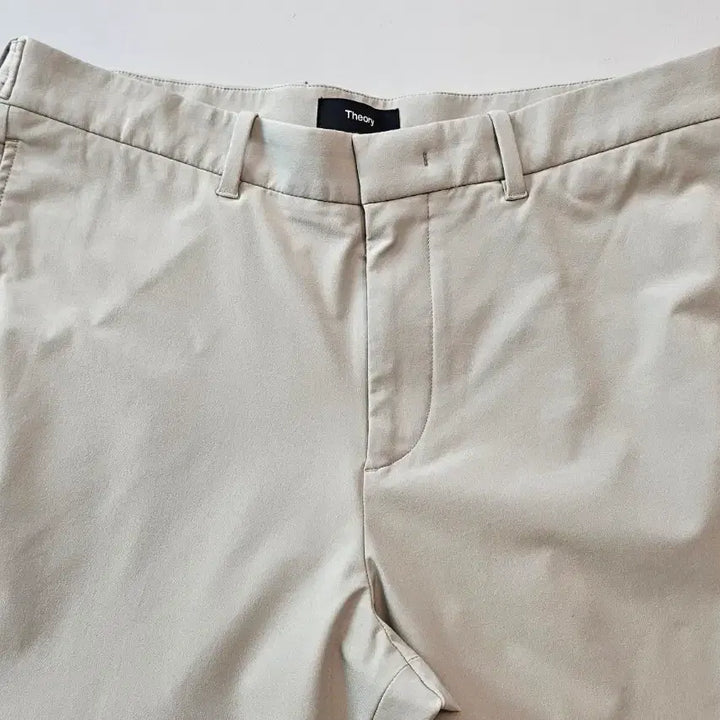 [BUNJANG] Theory Beige Slacks / Theory 띠어리 베이지색 바지