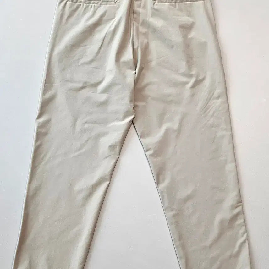 [BUNJANG] Theory Beige Slacks / Theory 띠어리 베이지색 바지