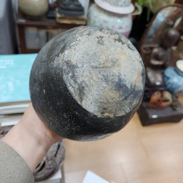 [BUNJANG] 고려시대 술병 도자기 화병 / 고려시대 술병 도자기 화병