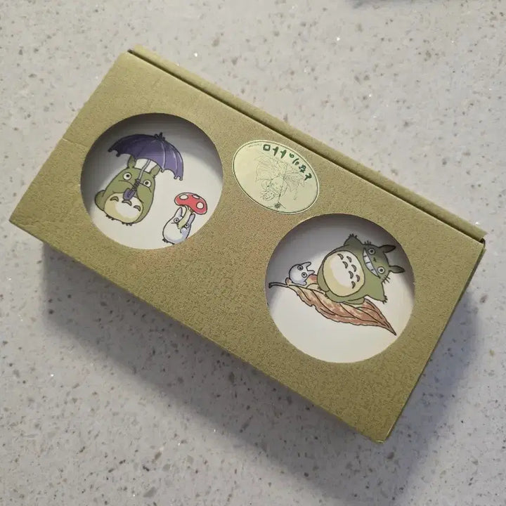 [BUNJANG] Noritake My Neighbor Totoro Melamine Coaster/Small Dish / 노리타케토토로 티코스터