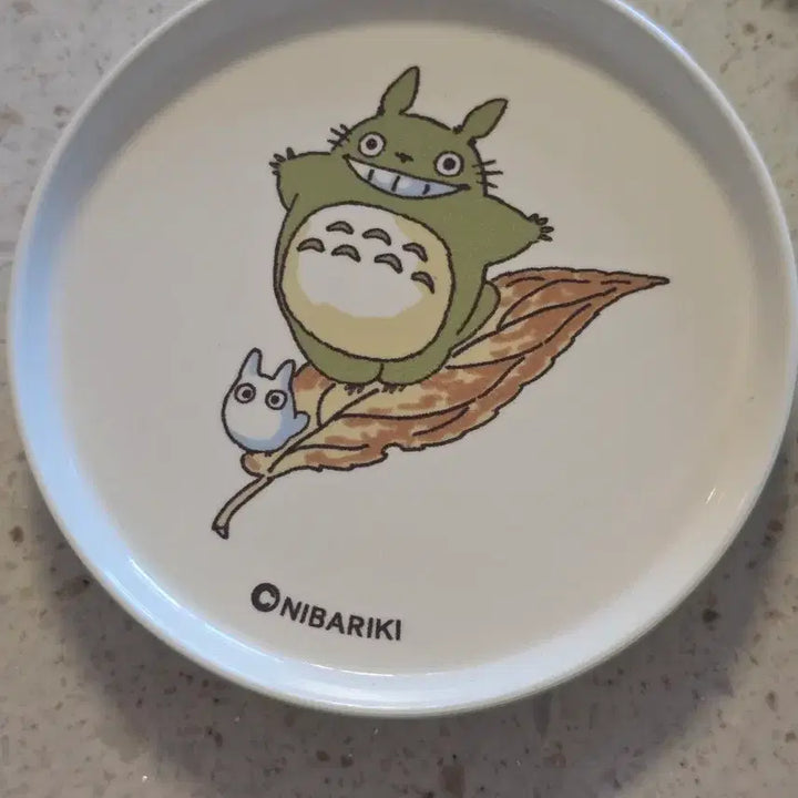 [BUNJANG] Noritake My Neighbor Totoro Melamine Coaster/Small Dish / 노리타케토토로 티코스터