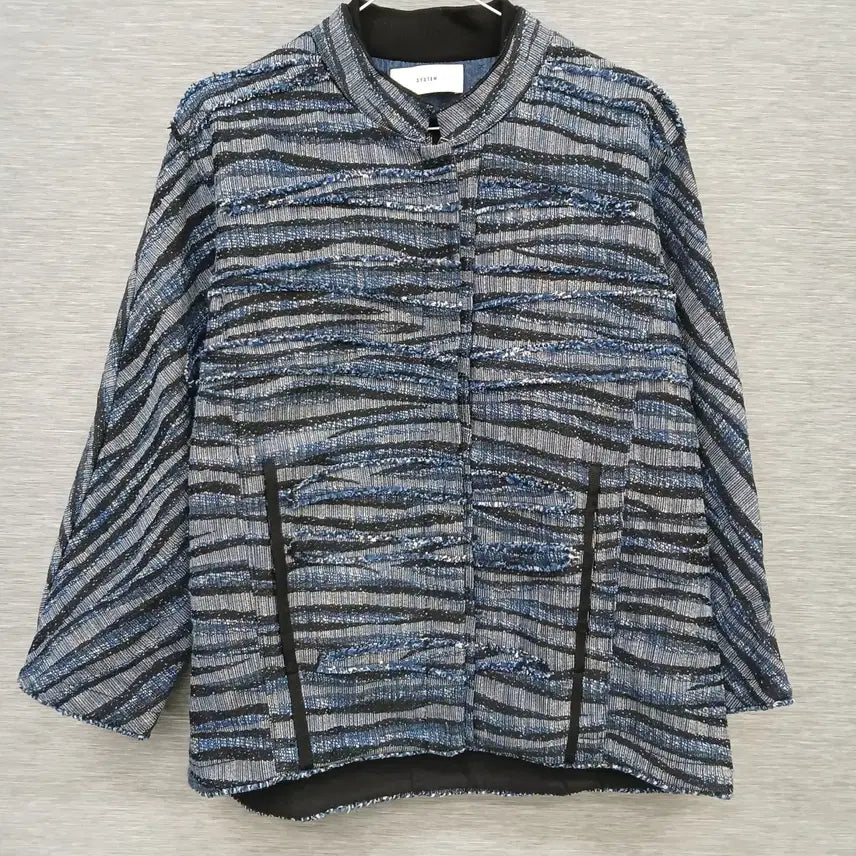 [BUNJANG] System Jacket 82 / 4493 한섬 시스템 자켓 82