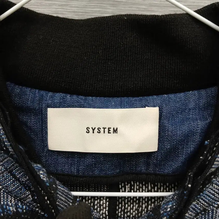[BUNJANG] System Jacket 82 / 4493 한섬 시스템 자켓 82