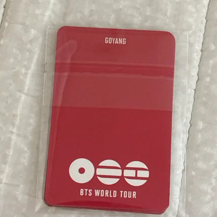 [BUNJANG] BTS ARMYZONE Photocard (Sealed) / 방탄소년단 BTS 아미존 포카(미개봉)