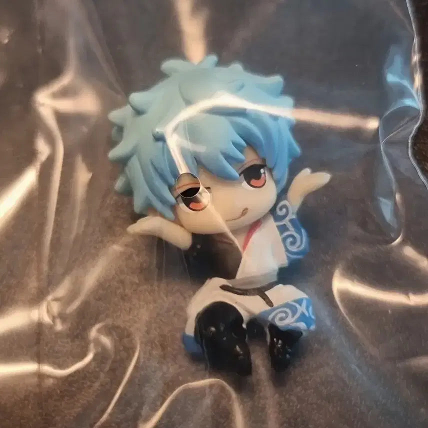 [BUNJANG] Gintama Ochato-mo Gintoki Sealed / (미개봉) 은혼 오차토모 오챠토모 긴토키 (상자 없음)
