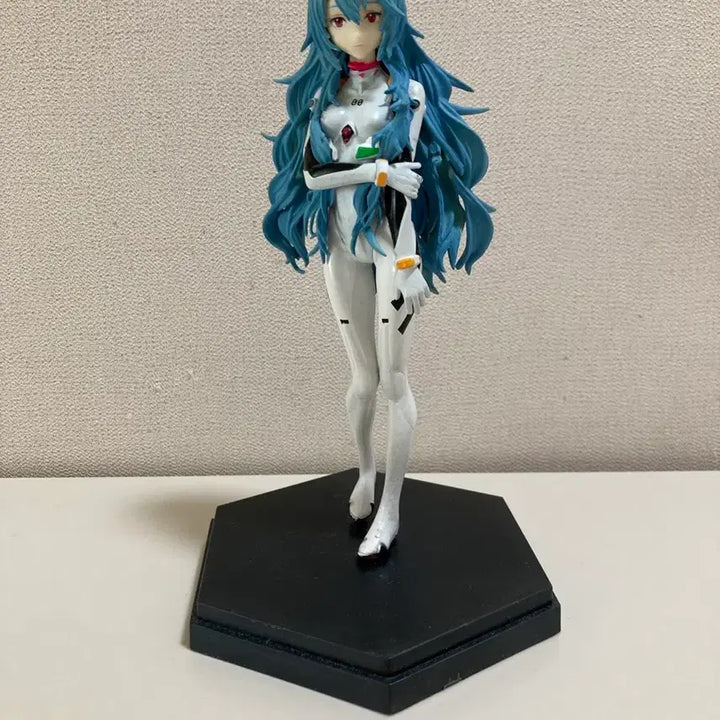 [BUNJANG] Evangelion Ayanami Rei Figure / 에반게리온 아야나미 레이 피규어