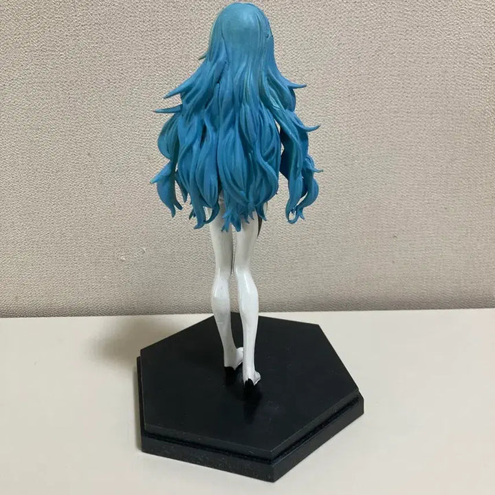 [BUNJANG] Evangelion Ayanami Rei Figure / 에반게리온 아야나미 레이 피규어