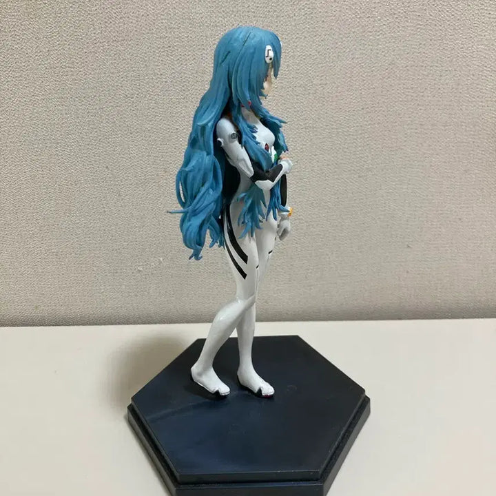 [BUNJANG] Evangelion Ayanami Rei Figure / 에반게리온 아야나미 레이 피규어