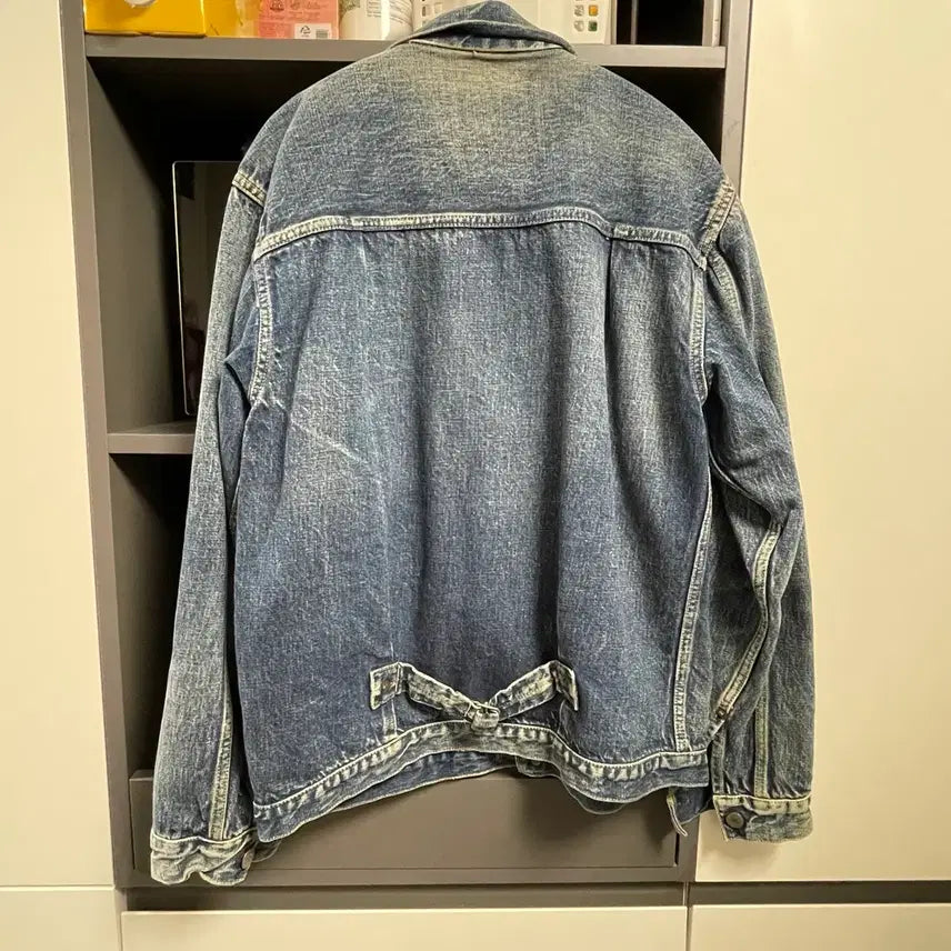 [BUNJANG] Fullcount 2979-2107 1st Generation Denim Jacket / 풀카운트 2979-2107 1세대 데님자켓 리얼킬러 L