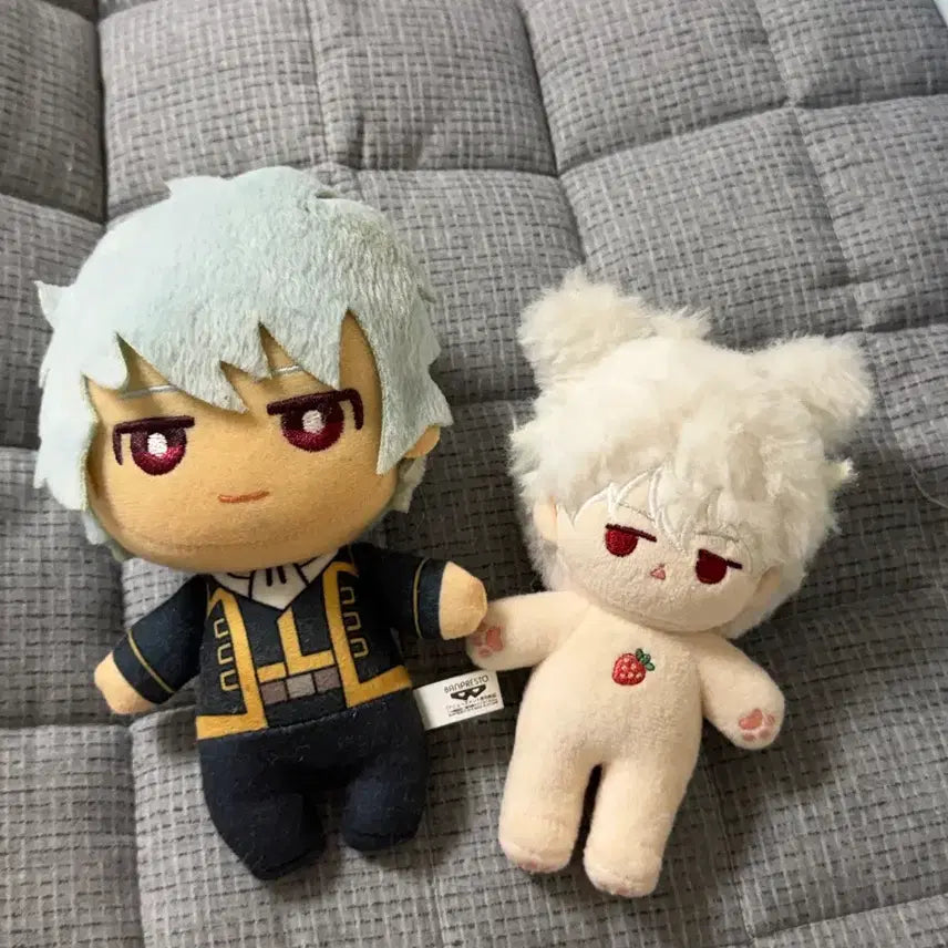 [SOLD OUT] 은혼 긴토키 인형 일괄 판매