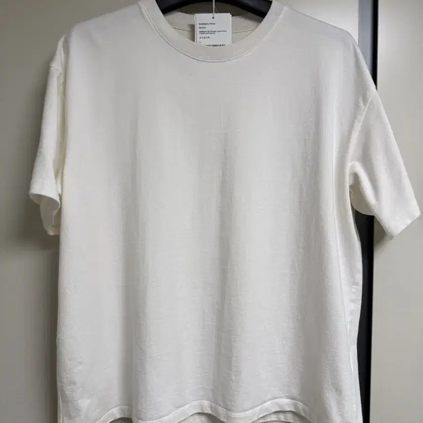 [BUNJANG] RECTO White Logo T-shirt L / 렉토 백로고 반팔티 L