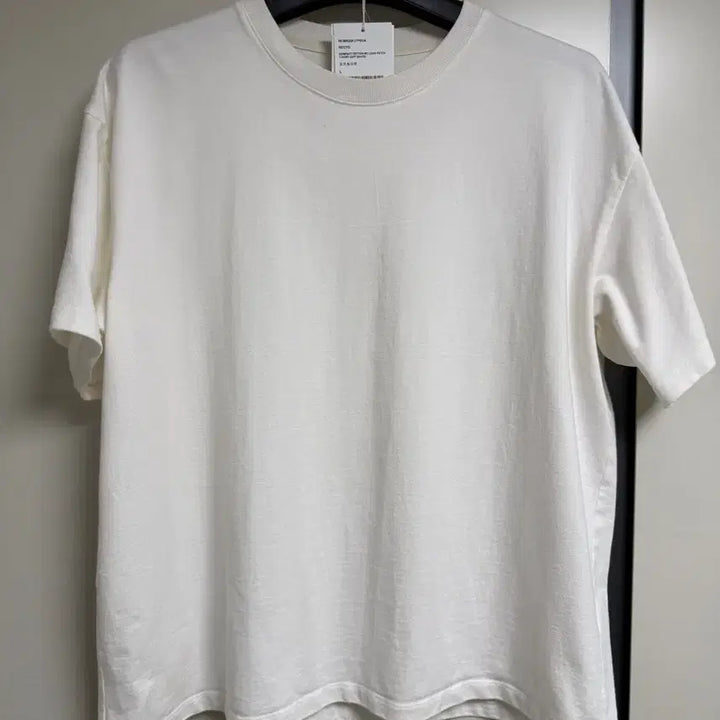 [BUNJANG] RECTO White Logo T-shirt L / 렉토 백로고 반팔티 L