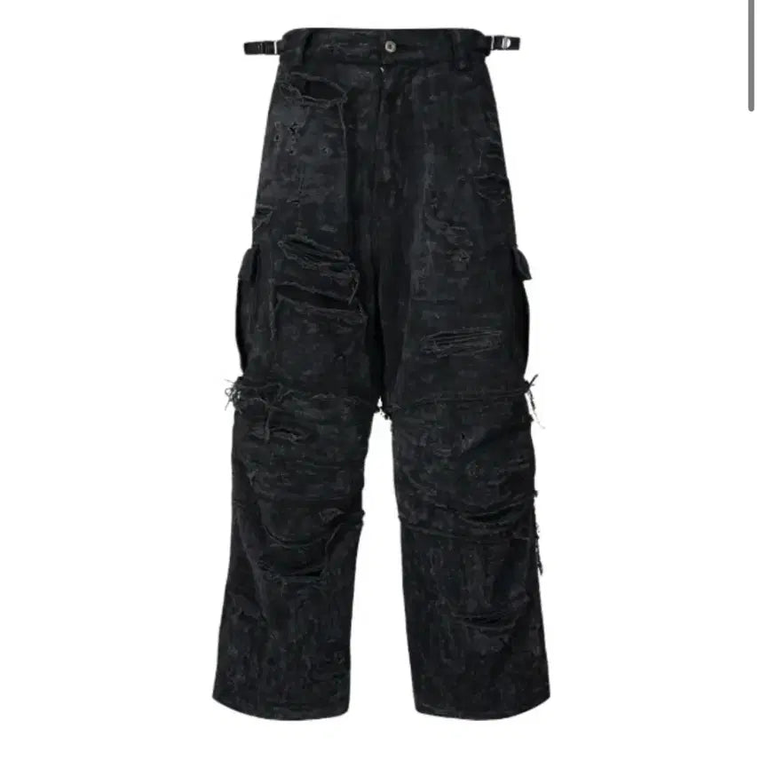 [BUNJANG] A.O.P.D. Sample Cargo Pants / [2] 에이옵 디스 카고팬츠 샘플