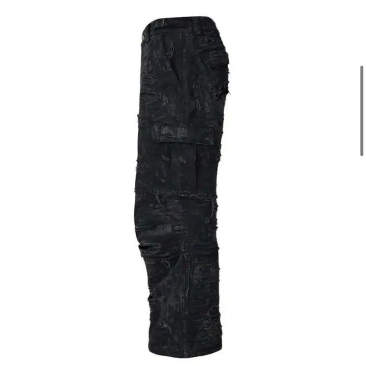 [BUNJANG] A.O.P.D. Sample Cargo Pants / [2] 에이옵 디스 카고팬츠 샘플