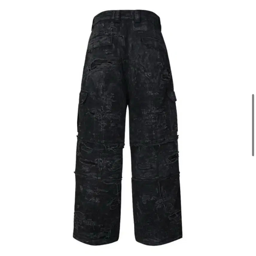[BUNJANG] A.O.P.D. Sample Cargo Pants / [2] 에이옵 디스 카고팬츠 샘플