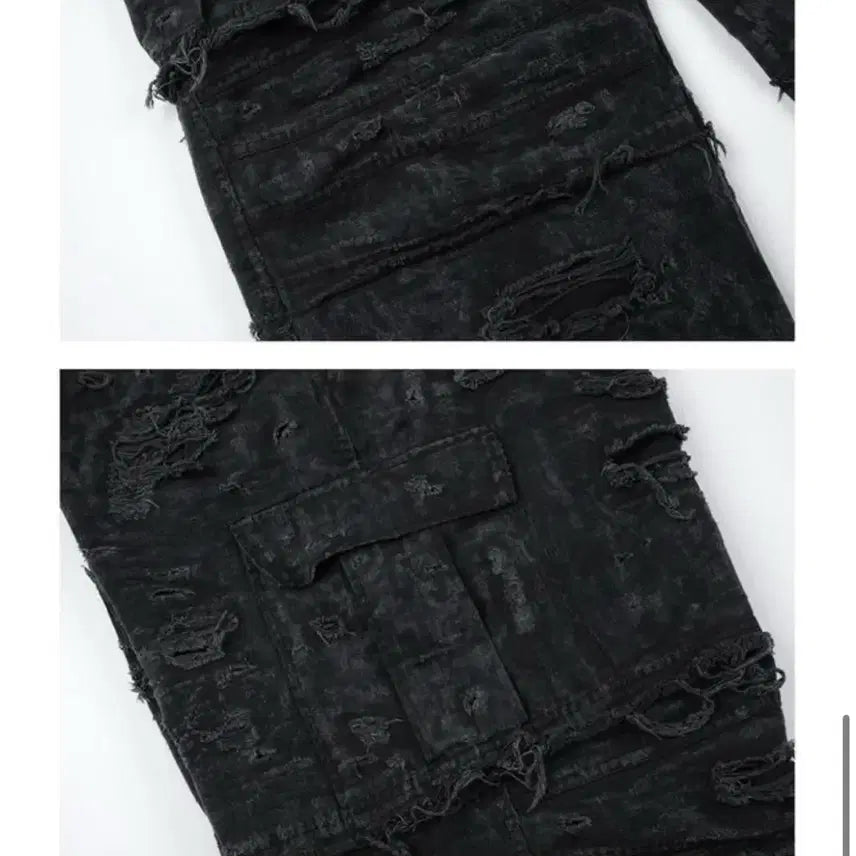 [BUNJANG] A.O.P.D. Sample Cargo Pants / [2] 에이옵 디스 카고팬츠 샘플