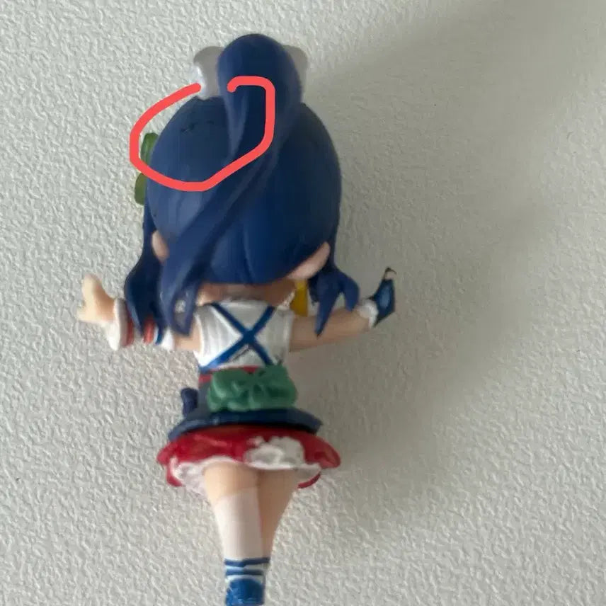 [BUNJANG] Love Live! Sunshine! Kanan Figure Gacha / 러브라이브선샤인 카난 피규어 가챠