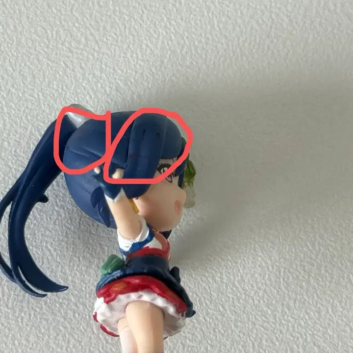 [BUNJANG] Love Live! Sunshine! Kanan Figure Gacha / 러브라이브선샤인 카난 피규어 가챠