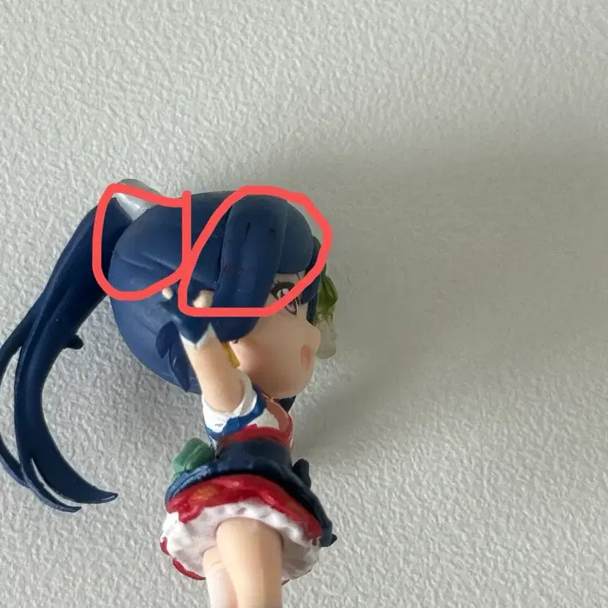 [BUNJANG] Love Live! Sunshine! Kanan Figure Gacha / 러브라이브선샤인 카난 피규어 가챠