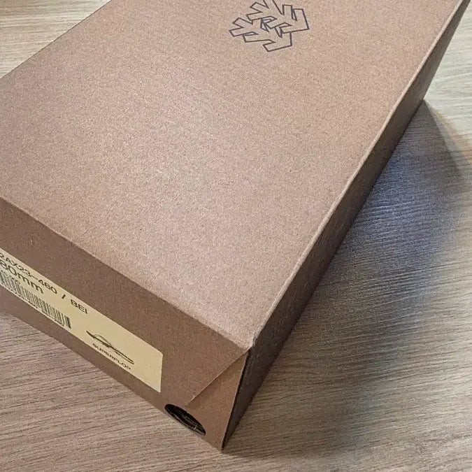 [BUNJANG] 새상품 코오롱스포츠 플립플랍 슬리퍼 280 베이지 쪼리 / 새상품 코오롱스포츠 플립플랍 슬리퍼 280 베이지 쪼리