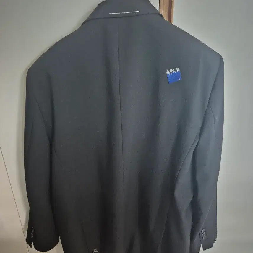[SOLD OUT] 자라 아더에러 1차 블랙 블레이저 L, 와이드 팬츠 S