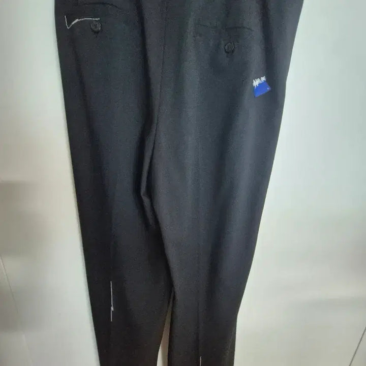 [SOLD OUT] 자라 아더에러 1차 블랙 블레이저 L, 와이드 팬츠 S