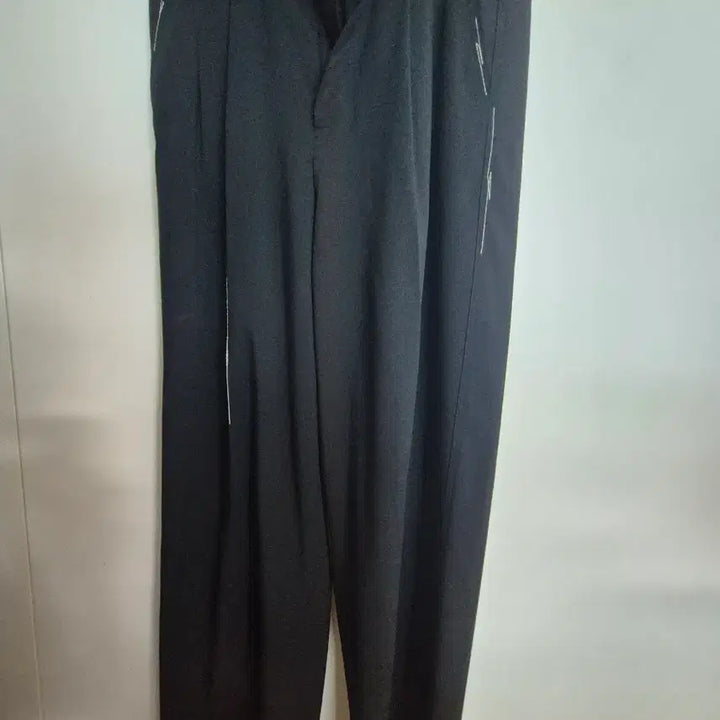 [SOLD OUT] 자라 아더에러 1차 블랙 블레이저 L, 와이드 팬츠 S