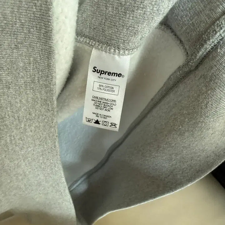 [BUNJANG] Supreme Box Logo Bandana Paisley Hoodie XL / 슈프림 박스로고 반다나 패이즐리 후드 XL