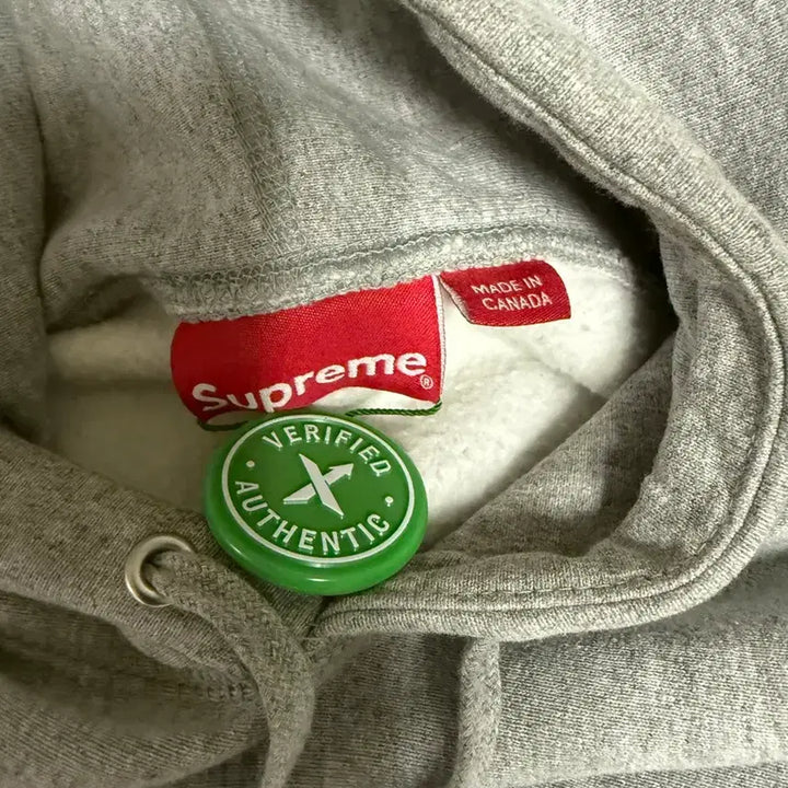 [BUNJANG] Supreme Box Logo Bandana Paisley Hoodie XL / 슈프림 박스로고 반다나 패이즐리 후드 XL