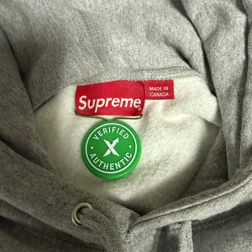 [BUNJANG] Supreme Box Logo Bandana Paisley Hoodie XL / 슈프림 박스로고 반다나 패이즐리 후드 XL