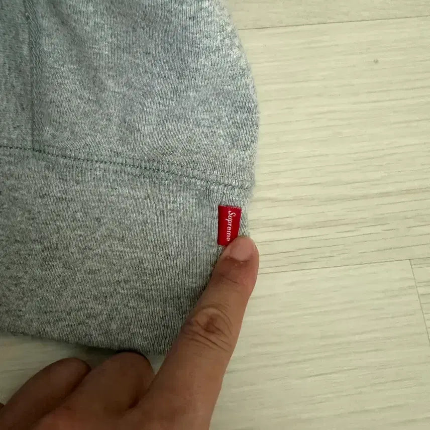 [BUNJANG] Supreme Box Logo Bandana Paisley Hoodie XL / 슈프림 박스로고 반다나 패이즐리 후드 XL