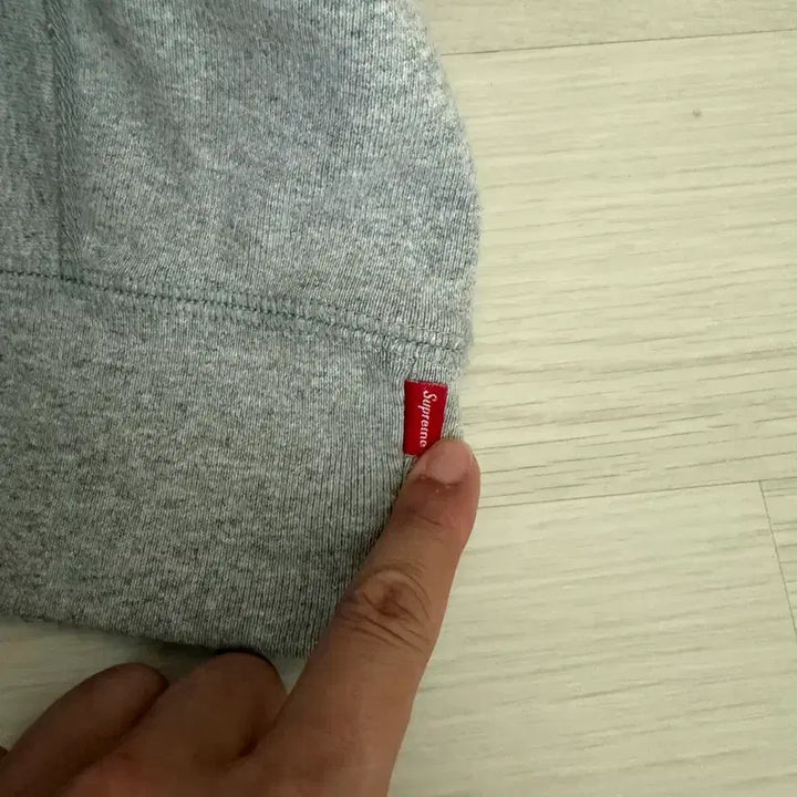[BUNJANG] Supreme Box Logo Bandana Paisley Hoodie XL / 슈프림 박스로고 반다나 패이즐리 후드 XL