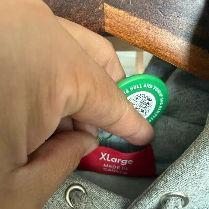 [BUNJANG] Supreme Box Logo Bandana Paisley Hoodie XL / 슈프림 박스로고 반다나 패이즐리 후드 XL