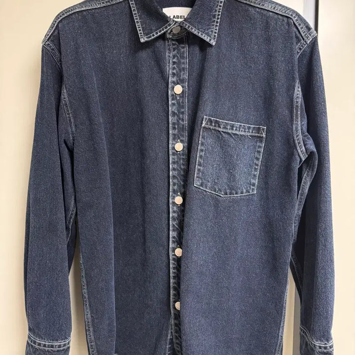 [BUNJANG] LABEL ARCHIVE Denim Set / 라벨아카이브 데님 셋업
