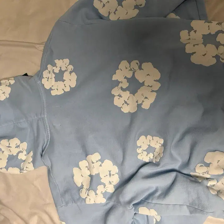 [BUNJANG] Denim Tears Hoodie / 데님티어스 후드티