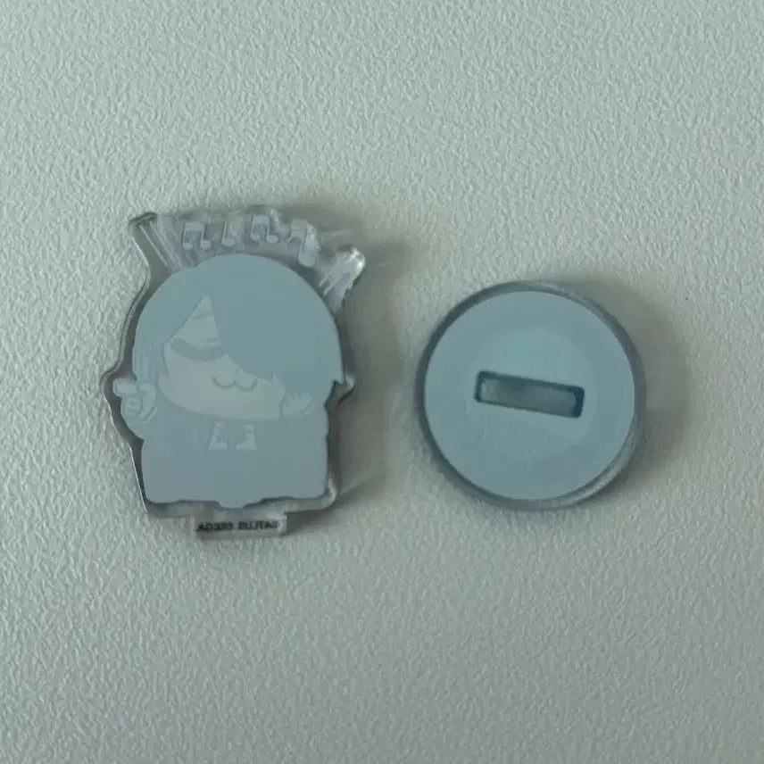 [BUNJANG] Persona 3 Protagonist Acrylic Stand / 페르소나3 주인공 부쿠부 아크릴 스탠드