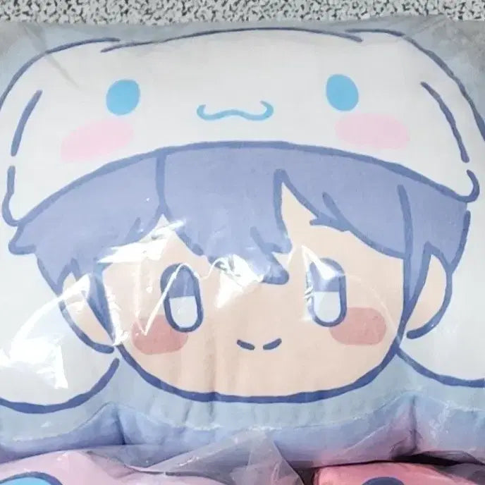 [BUNJANG] PLAVE Yejun Bundle Set Cushion Album Photocard / 예준 쿠션 원가양도 일괄 판매 플레이브 뿌 굿즈 인형 앨범 포토카드 포카