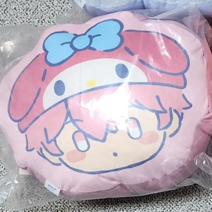 [BUNJANG] PLAVE Bambi Cushion, Album, Photocard Bundle Set / 밤비 쿠션 원가양도 일괄 판매 플레이브 뿌 굿즈 인형 앨범 포토카드 포카