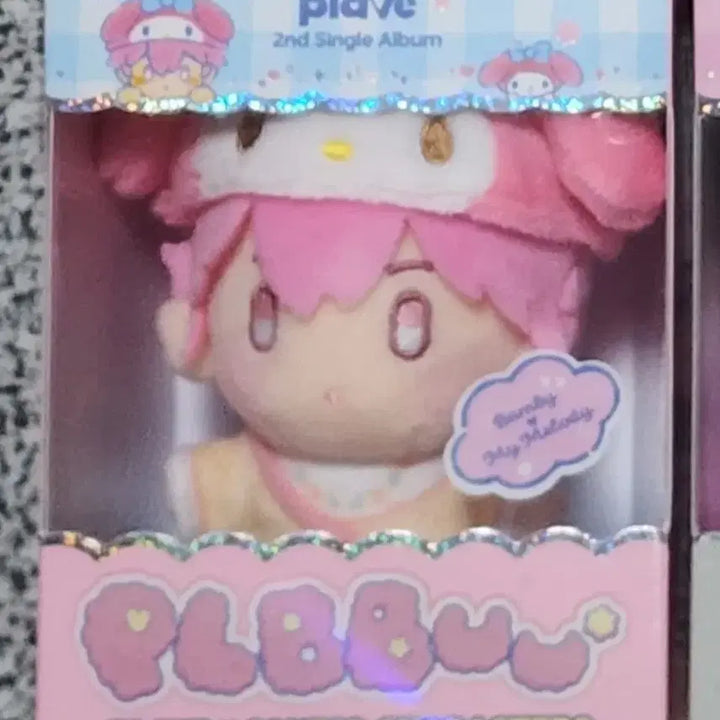 [BUNJANG] PLAVE Bambi Cushion, Album, Photocard Bundle Set / 밤비 쿠션 원가양도 일괄 판매 플레이브 뿌 굿즈 인형 앨범 포토카드 포카