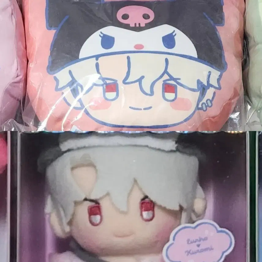 [SOLD OUT] 은호 쿠션 원가양도 일괄 판매 플레이브 뿌 굿즈 인형 앨범 포토카드 포카