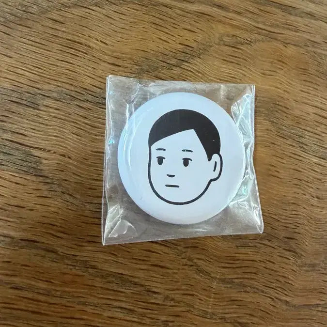[BUNJANG] Noritake Insight Boy Badge / (새제품) 노리타케 noritake 뱃지 인사이트보이