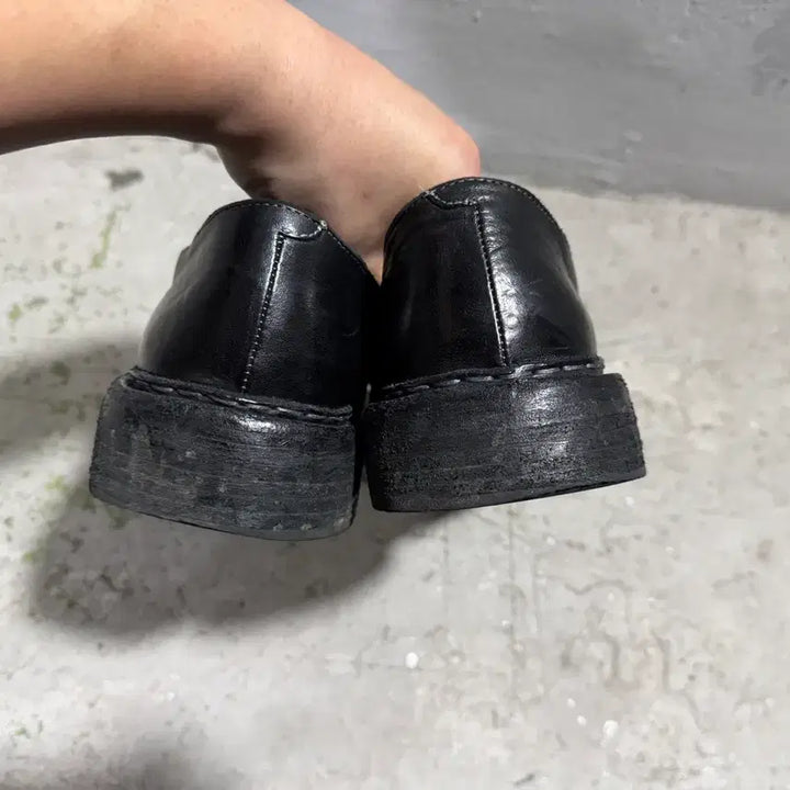 [BUNJANG] Kinchi 666 Kurokumo Derby Shoes / 킨치 666(a) 쿠로쿠모 더비 슈즈 275사이즈 팝니다