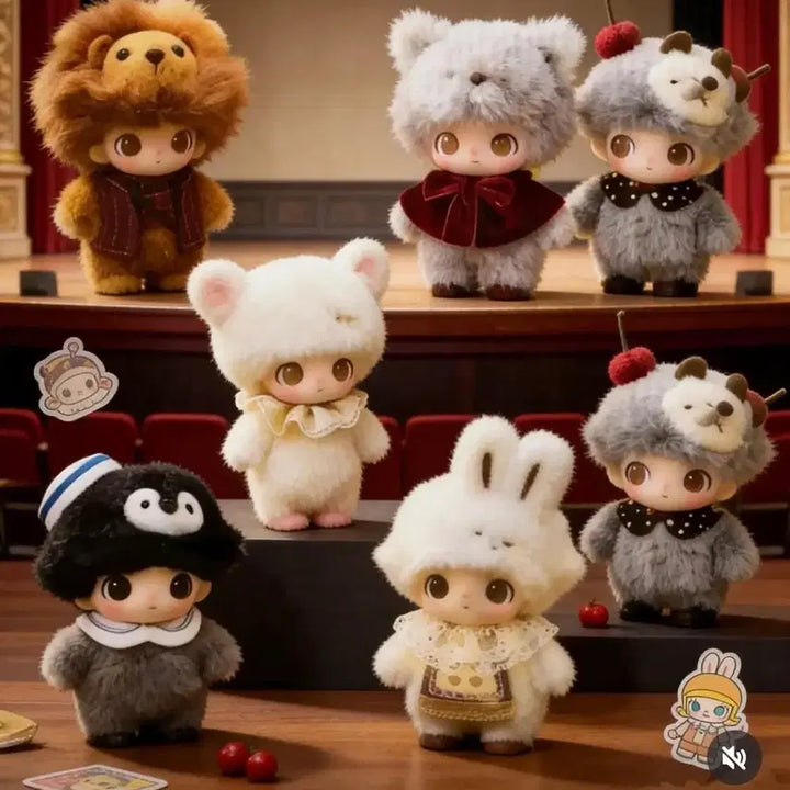 [SOLD OUT] 디무 비밀연극단 사자 판매합니다!