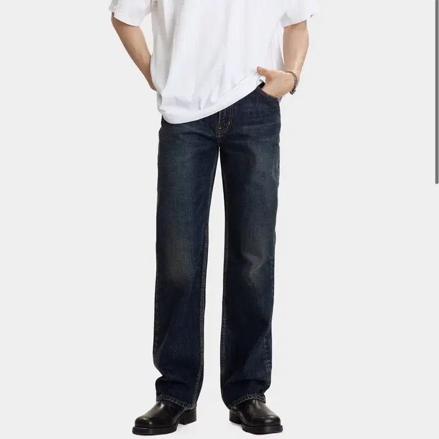 [BUNJANG] Modnine Stay Cool Mod7 Jeans (Size 32) / 모드나인 stay cool mod7 (32)