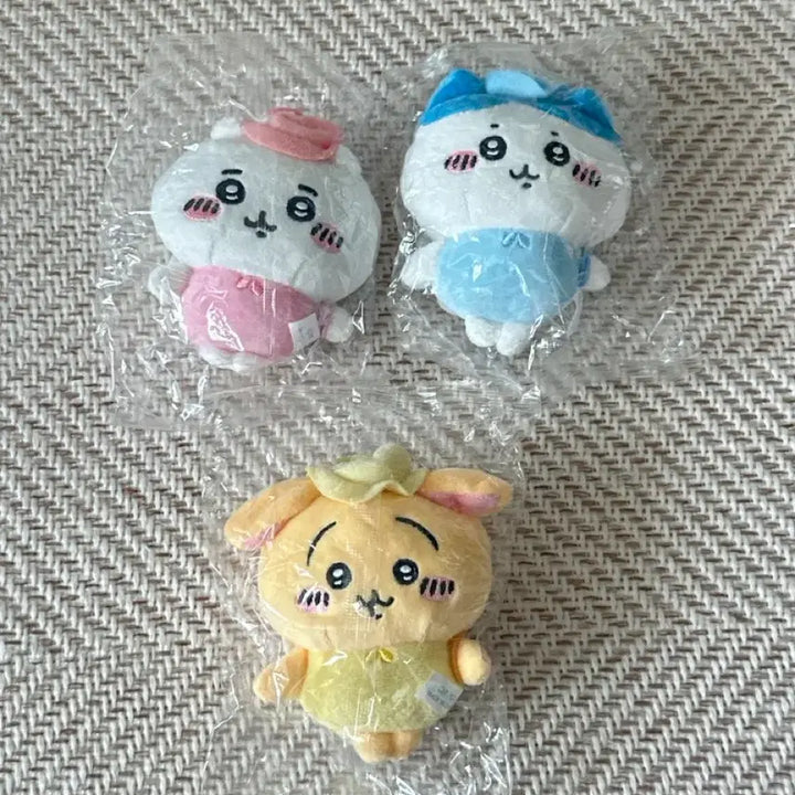 [BUNJANG] Chiikawa Fairy Big Plush Set (3 Types) / 치이카와 요정 빅 누이 3종 세트